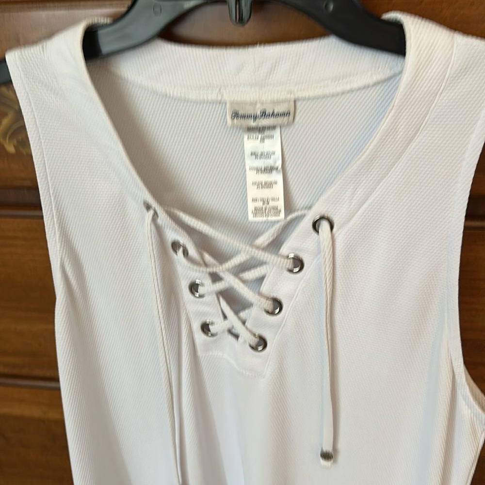 Tommy Bahama beach cover up - Picture 3 of 4